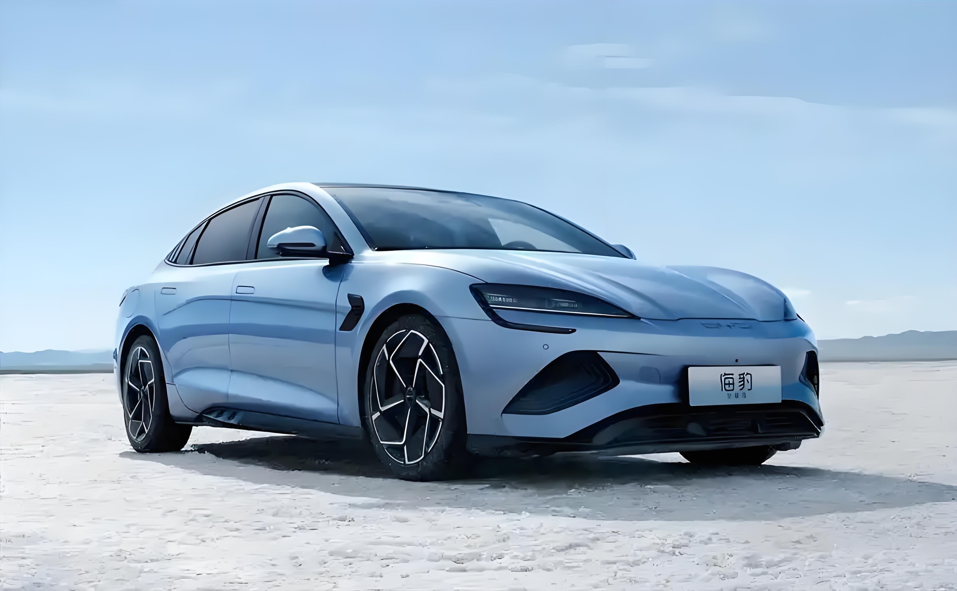 今年已狂卖176万台！比亚迪5月销售38.2万辆 蝉联销冠