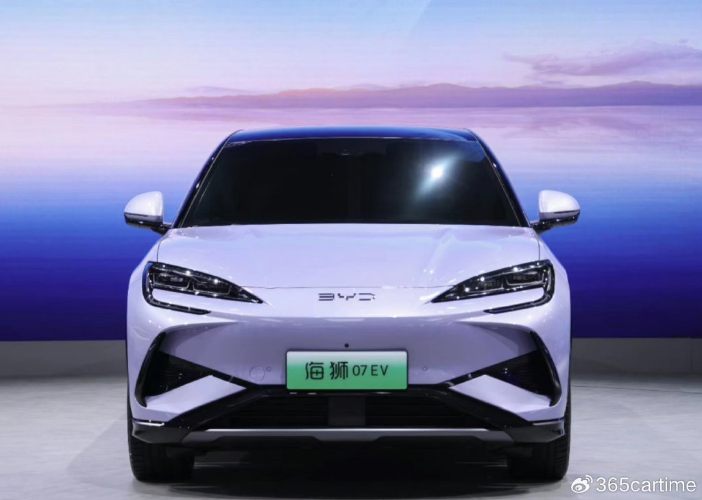 比亚迪纯电K-car下半年亮相日本！铃木社长：非常欢迎