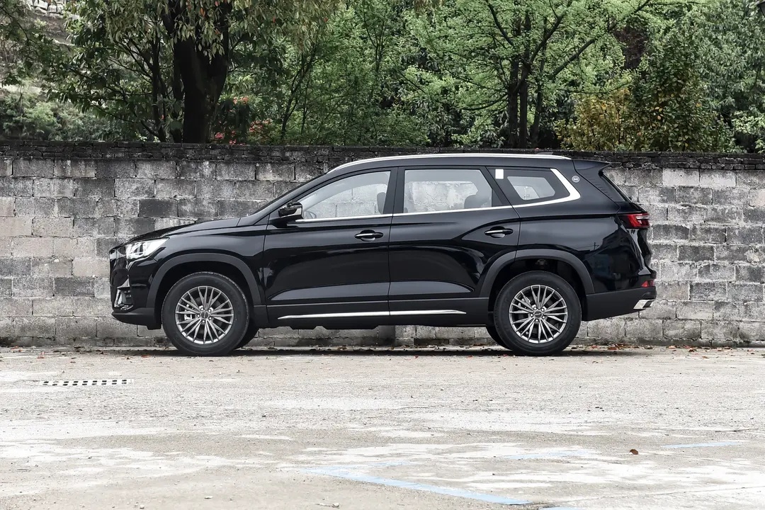 成都捷途X90 PLUS最高降1.00万 仅9.59万可入手