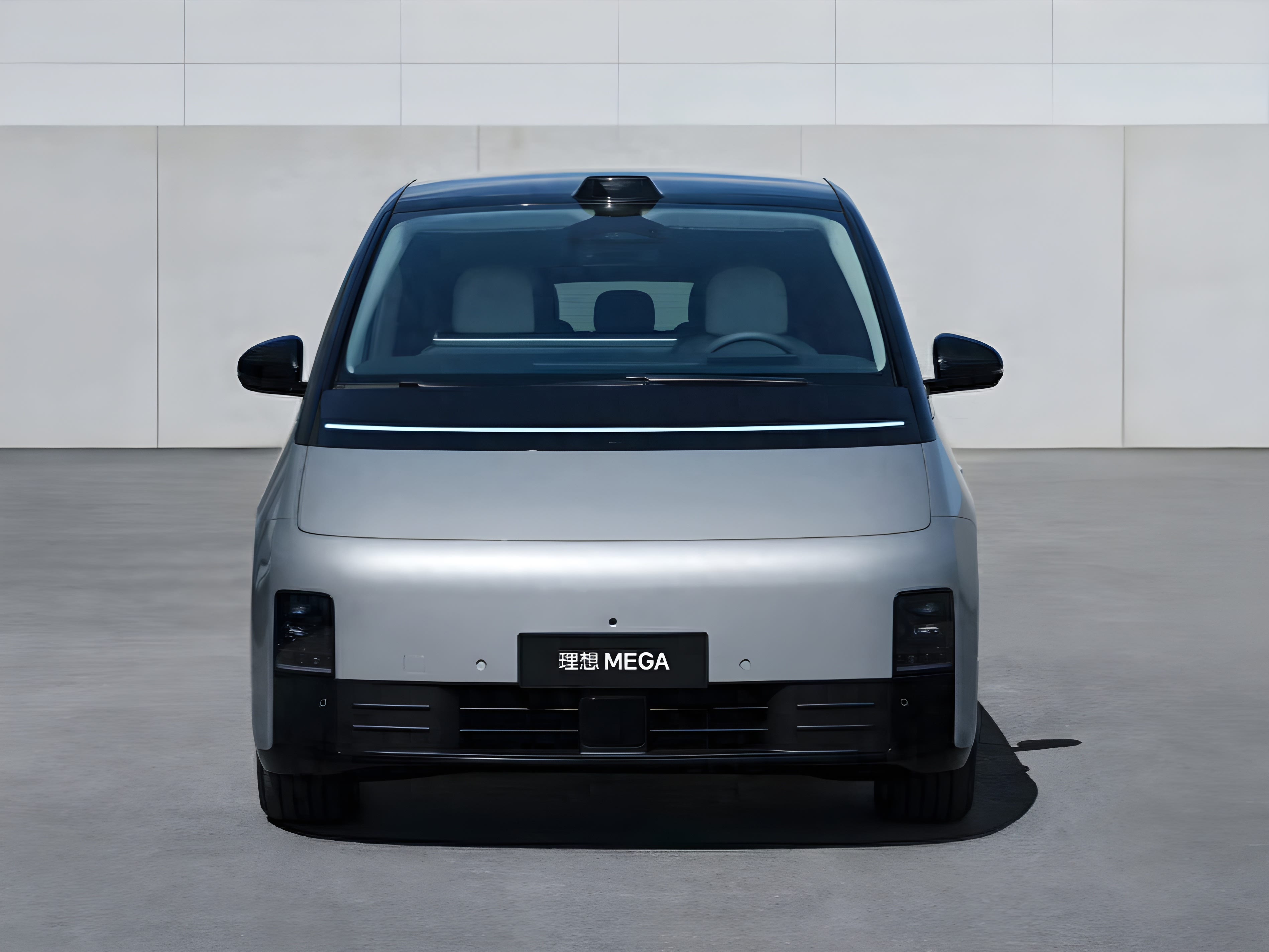 理想MEGA稳定交付量将达2500-3000辆/月：增长率150%-200%