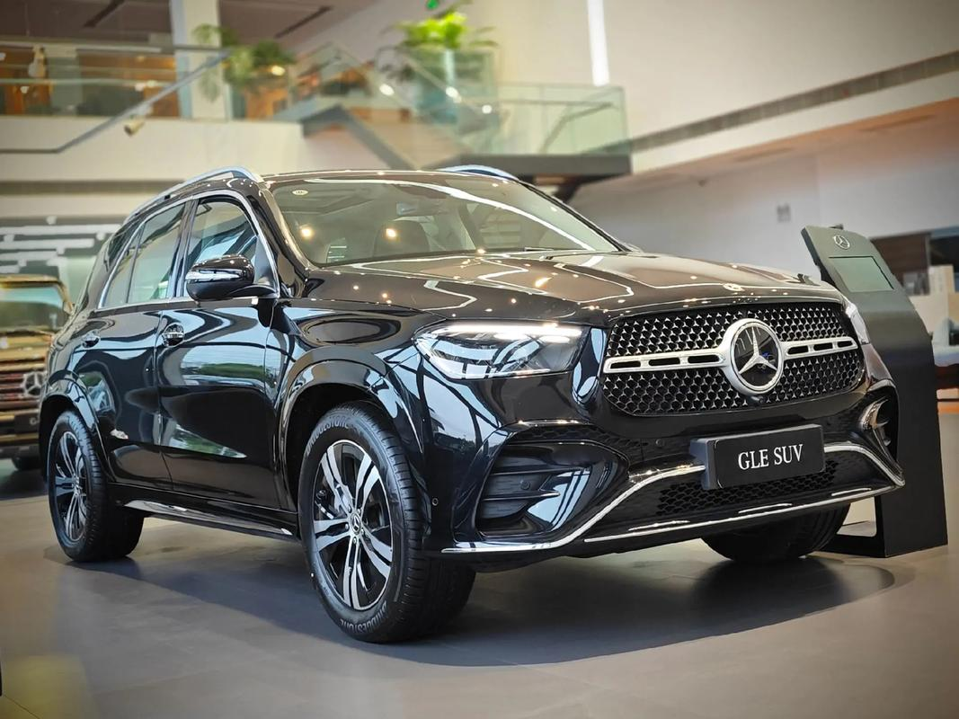 现购奔驰GLE墨版享27万优惠 仅73万可入手