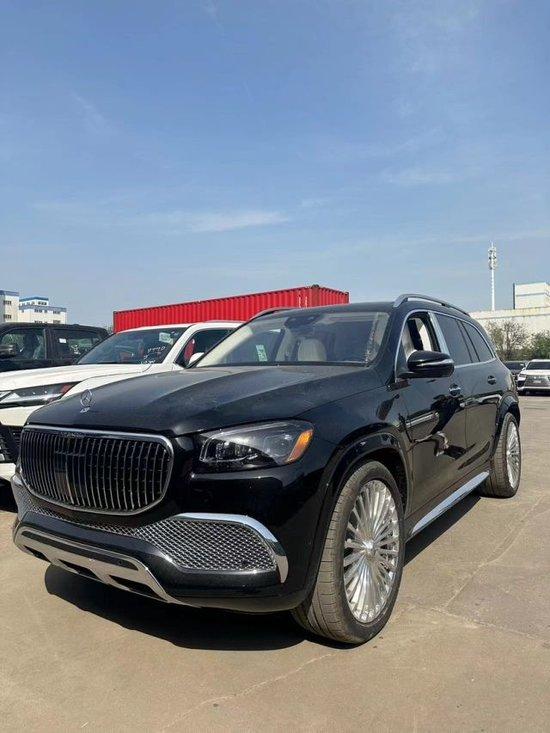 成都奔驰迈巴赫GLS级欧版团购优惠50万