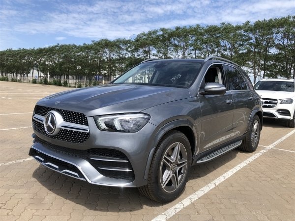 现购奔驰GLE墨版享27万优惠 仅73万可入手