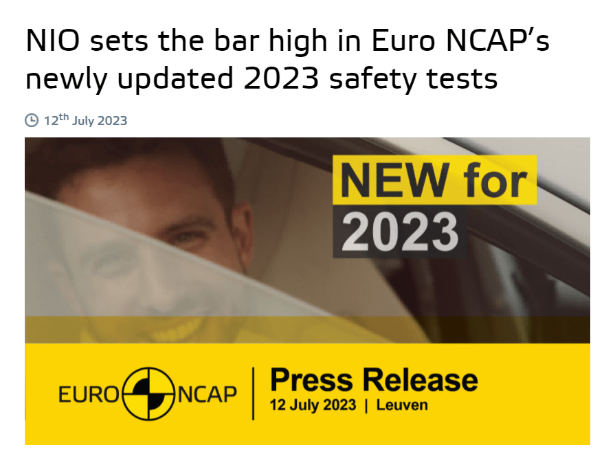 欧洲E-NCAP发布新规：触屏操控将无法获得5星评级