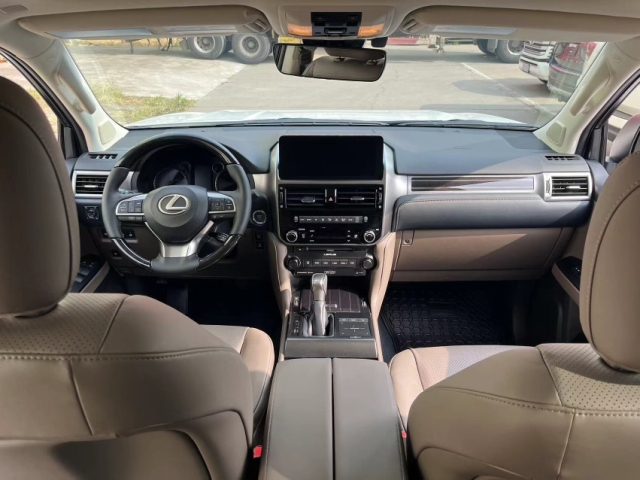 现购雷克萨斯GX460加版享6万优惠 欢迎前来试驾