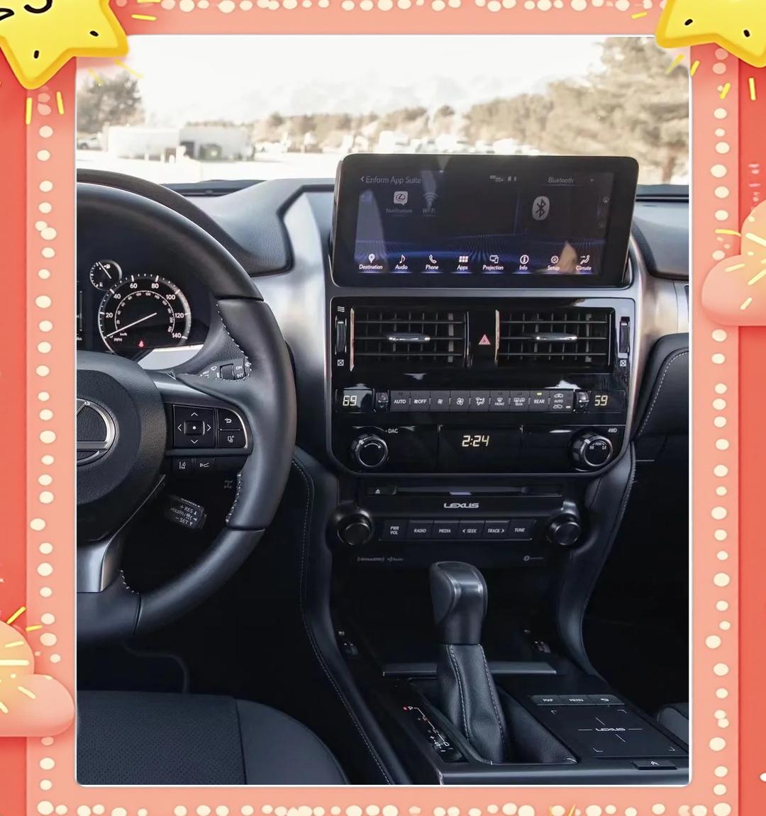 现购雷克萨斯GX460加版享6万优惠 欢迎前来试驾