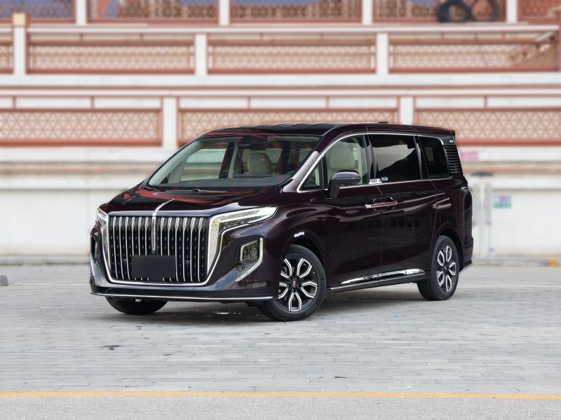 邛崃红旗HQ9 PHEV最低33.88万起售 优惠高达2.00万