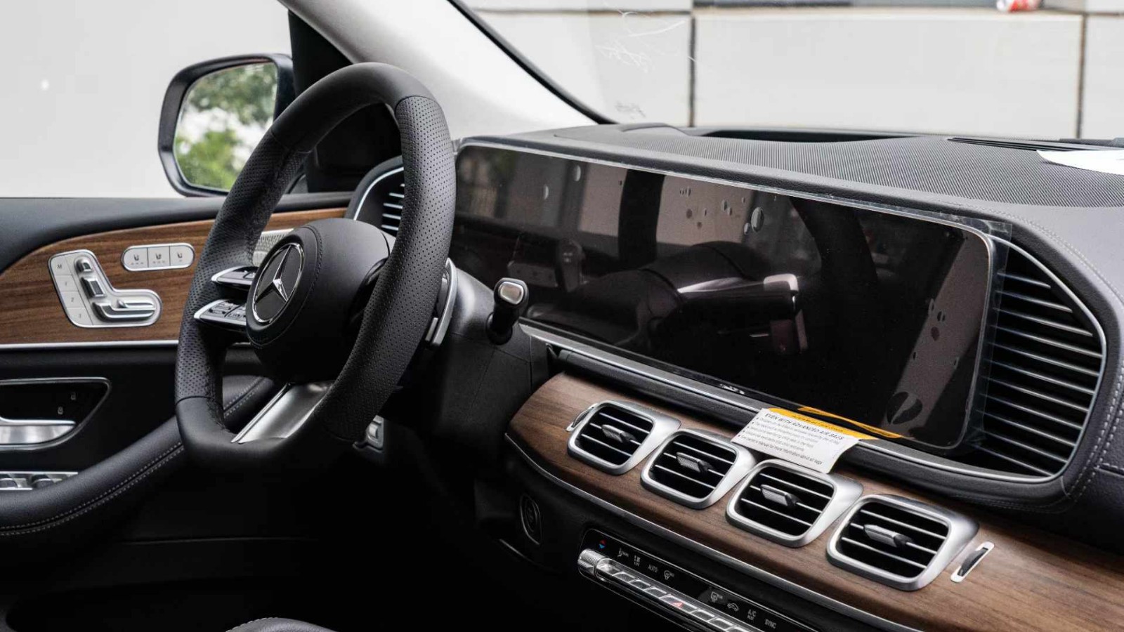 平行进口奔驰GLS加版价格最低106万起 欢迎试乘试驾