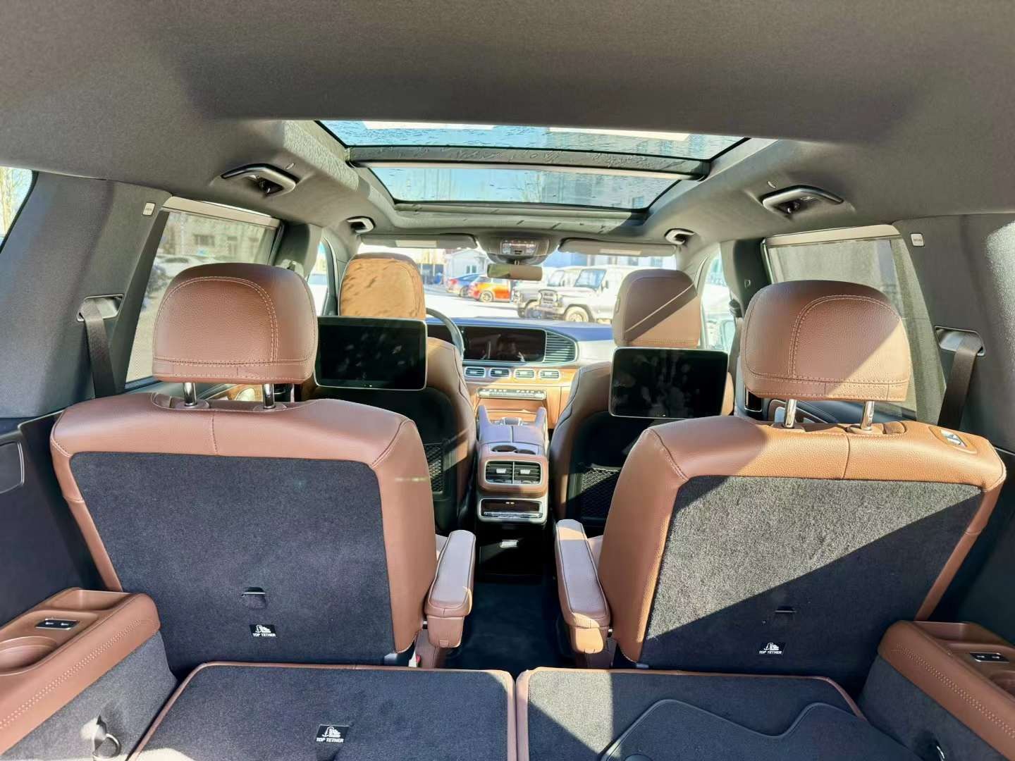 平行进口奔驰GLS加版价格最低106万起 欢迎试乘试驾