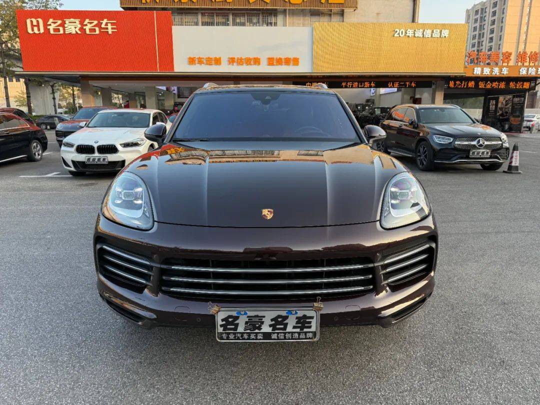 探店：“亲民”的保时捷 “卡宴、帕美”竟然有7折优惠