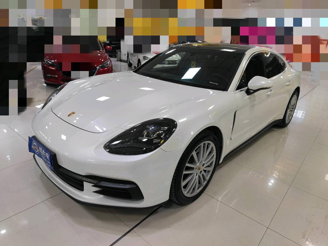 探店：“亲民”的保时捷 “卡宴、帕美”竟然有7折优惠