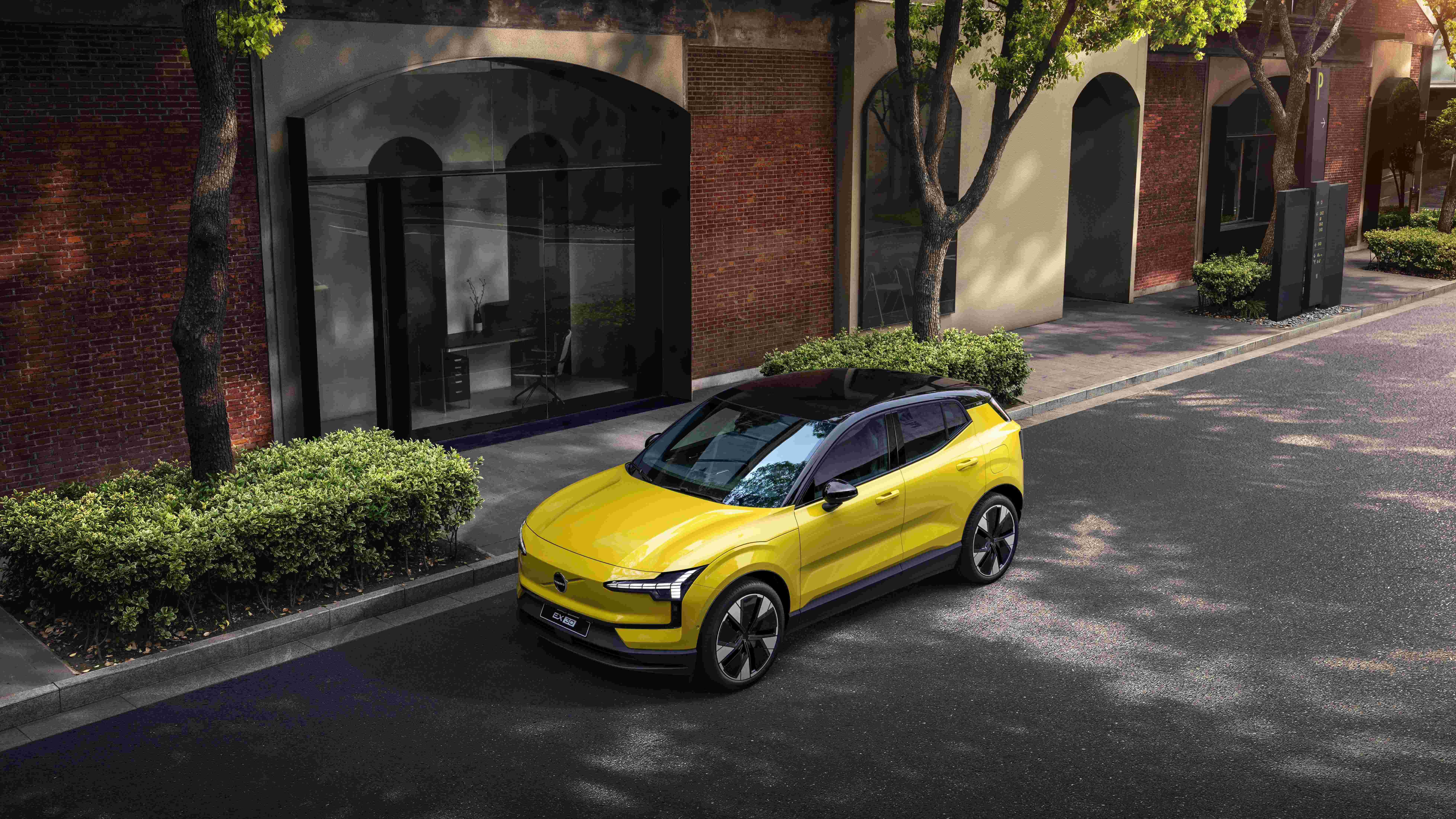 沃尔沃汽车5月全球销量下滑12%