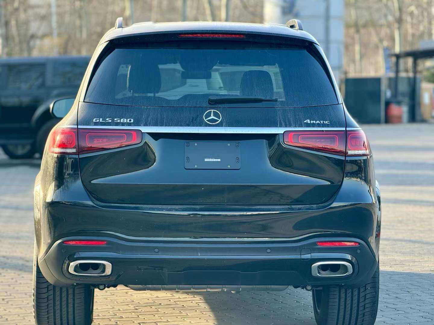 成都平行进口奔驰GLS亚洲版让利促销中 直降19.8万