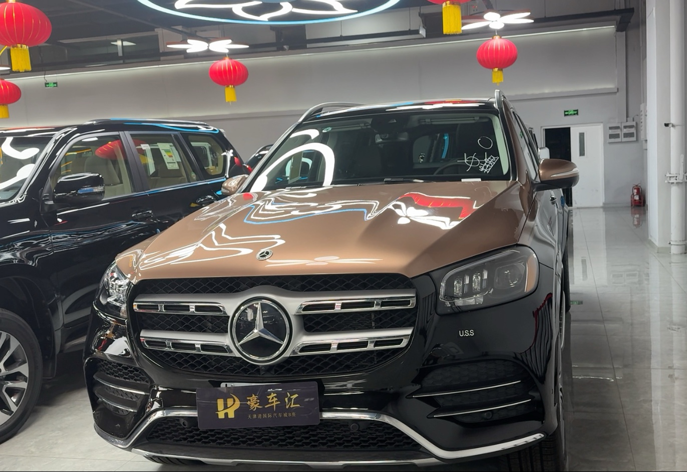 成都平行进口奔驰GLS亚洲版让利促销中 直降19.8万