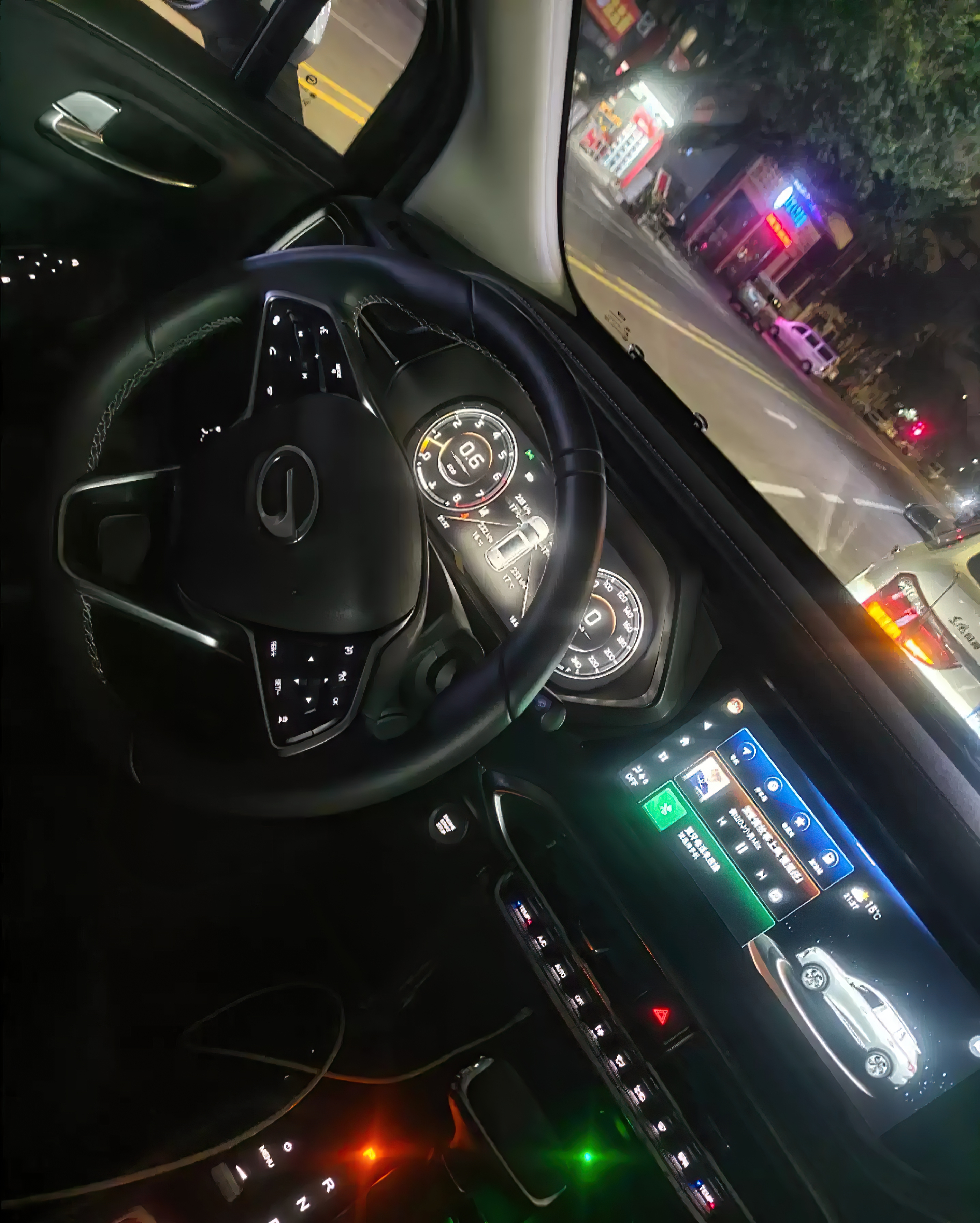 韩路被迈巴赫的省油惊到：百公里才6.9L太夸张