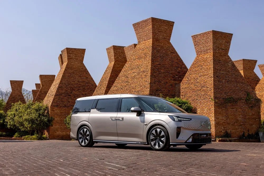 沃尔沃高管：豪华品牌不能论斤卖