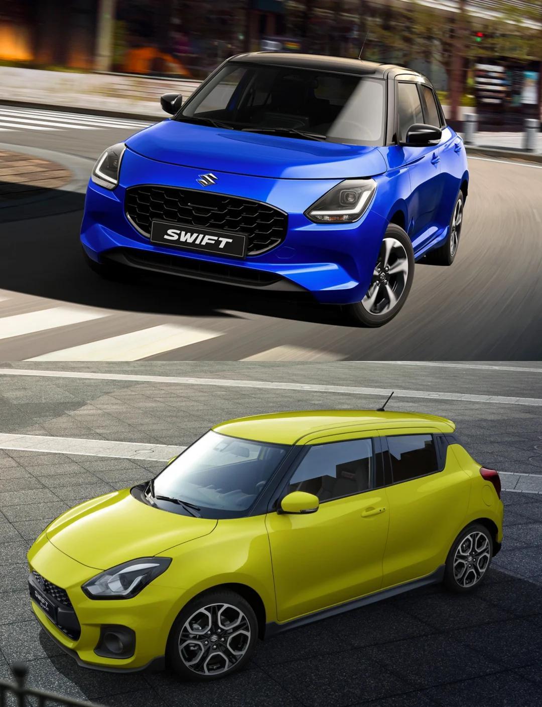 曝铃木汽车因中国稀土管制措施暂停雨燕车型生产