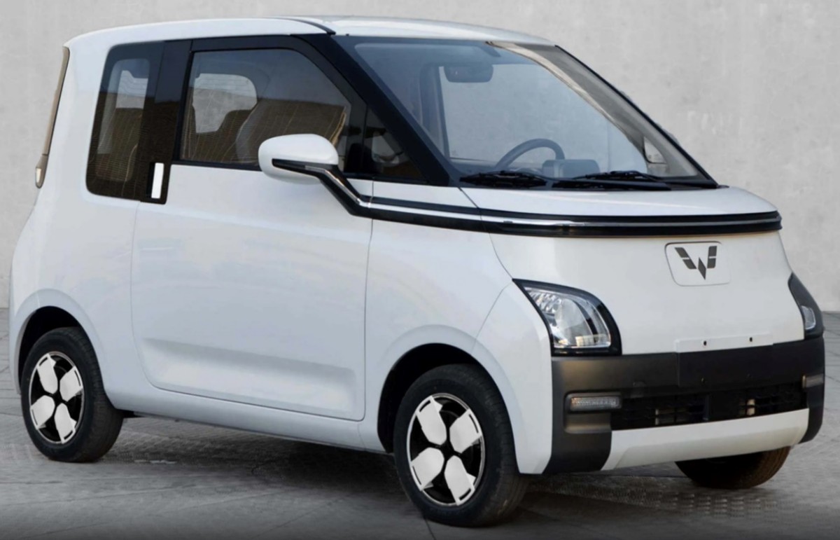 成都五菱Air ev晴空优惠1.30万 仅5.78万可入手