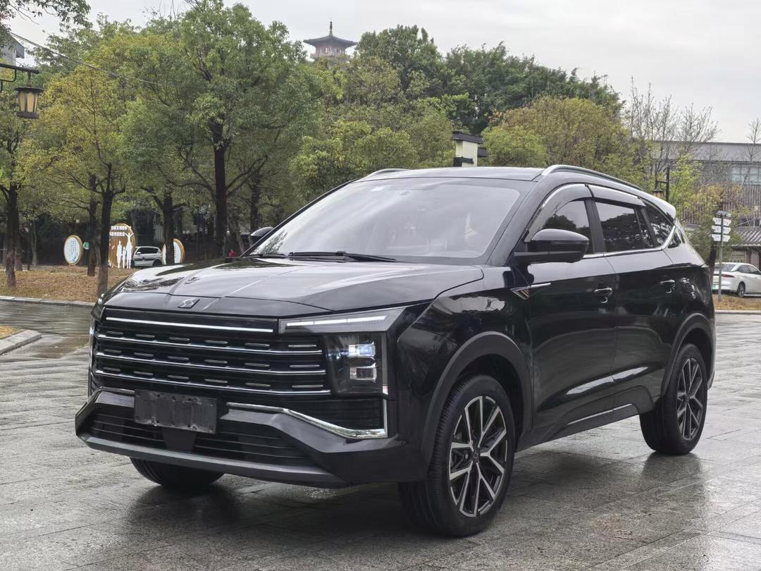 成都江淮X8 PLUS最新报价10.98万起 暂无优惠