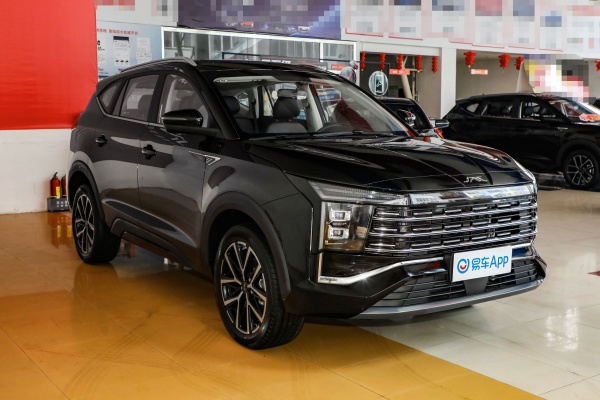 成都江淮X8 PLUS最新报价10.98万起 暂无优惠