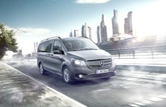 2021奔驰Metris加版最新报价49万起