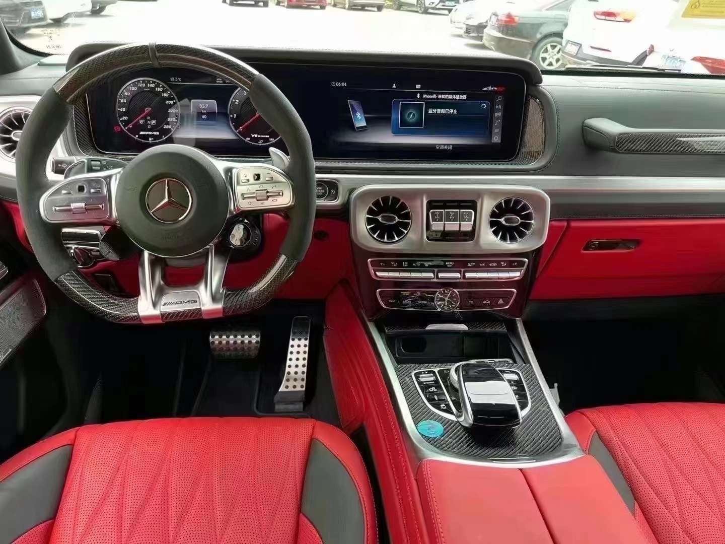 奔驰G级亚洲版团购最高优惠59万 欢迎上门试驾