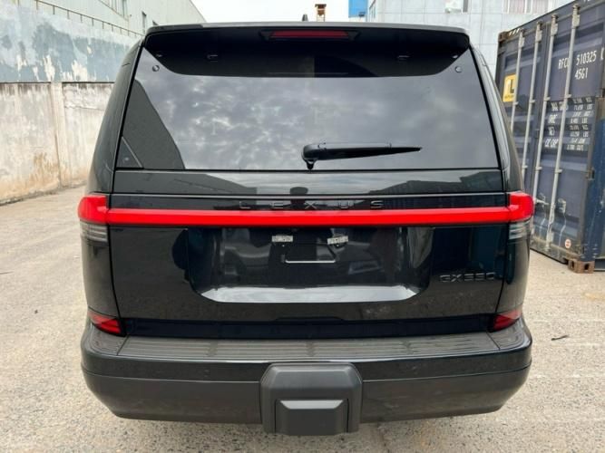 2025新雷克萨斯GX美版降价促销中 购车直降6万