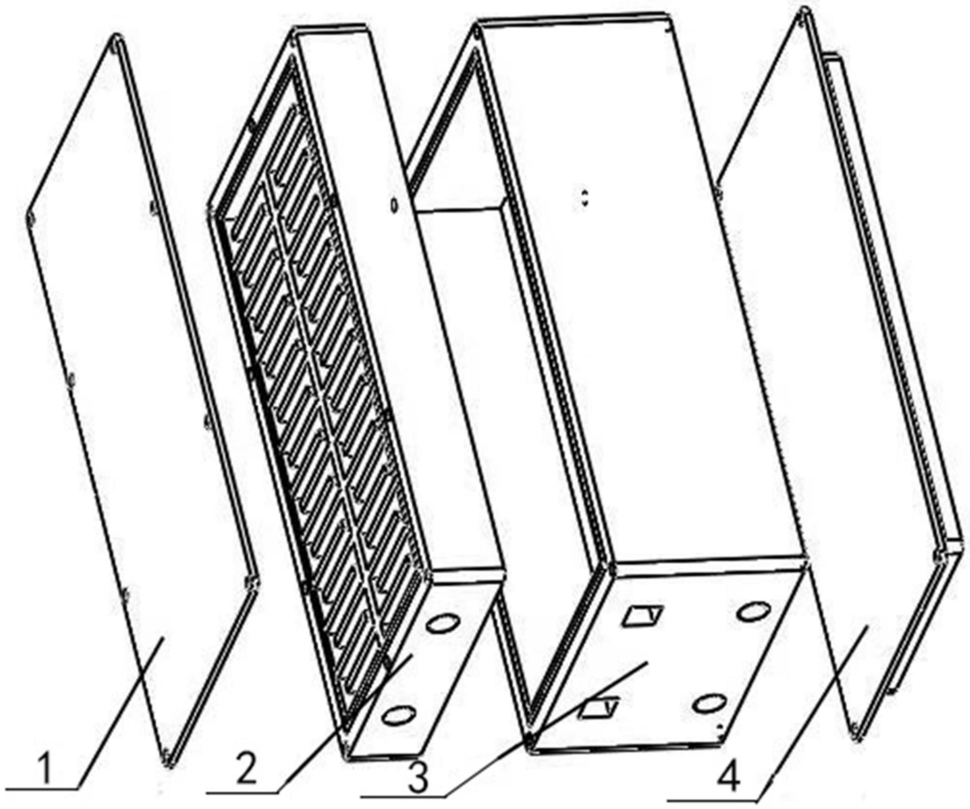 电池壳体的铝焊接热变形控制