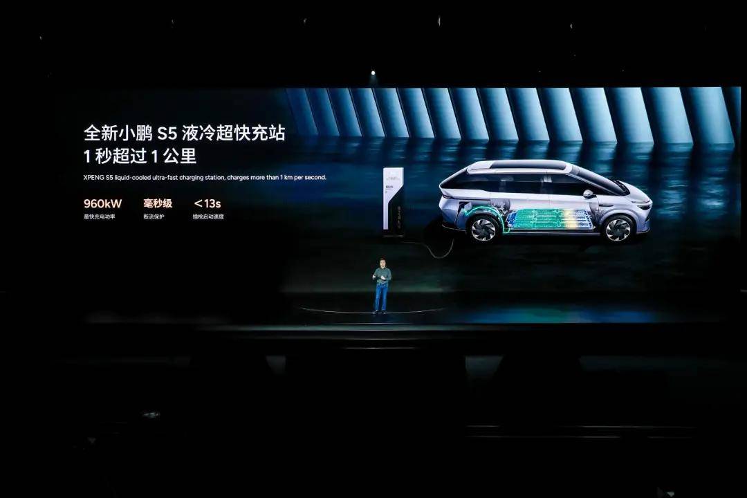 何小鹏：第一款具有L3级算力的AI汽车即将到来