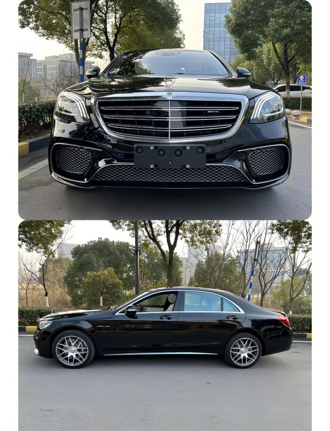 购奔驰S级墨版享6万优惠 欢迎到店试驾