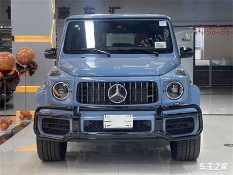 成都奔驰G级美版报价230万起 欢迎上门试驾