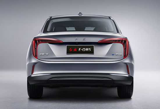 售12.18万起/共推出4款车型 2025款红旗E-QM5正式上市