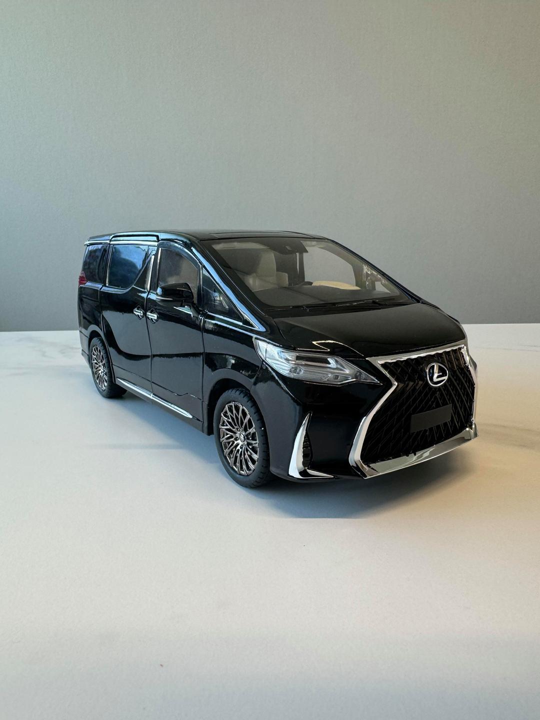 成都雷克萨斯LM亚洲版新款团购钜惠43万 欢迎到店试驾