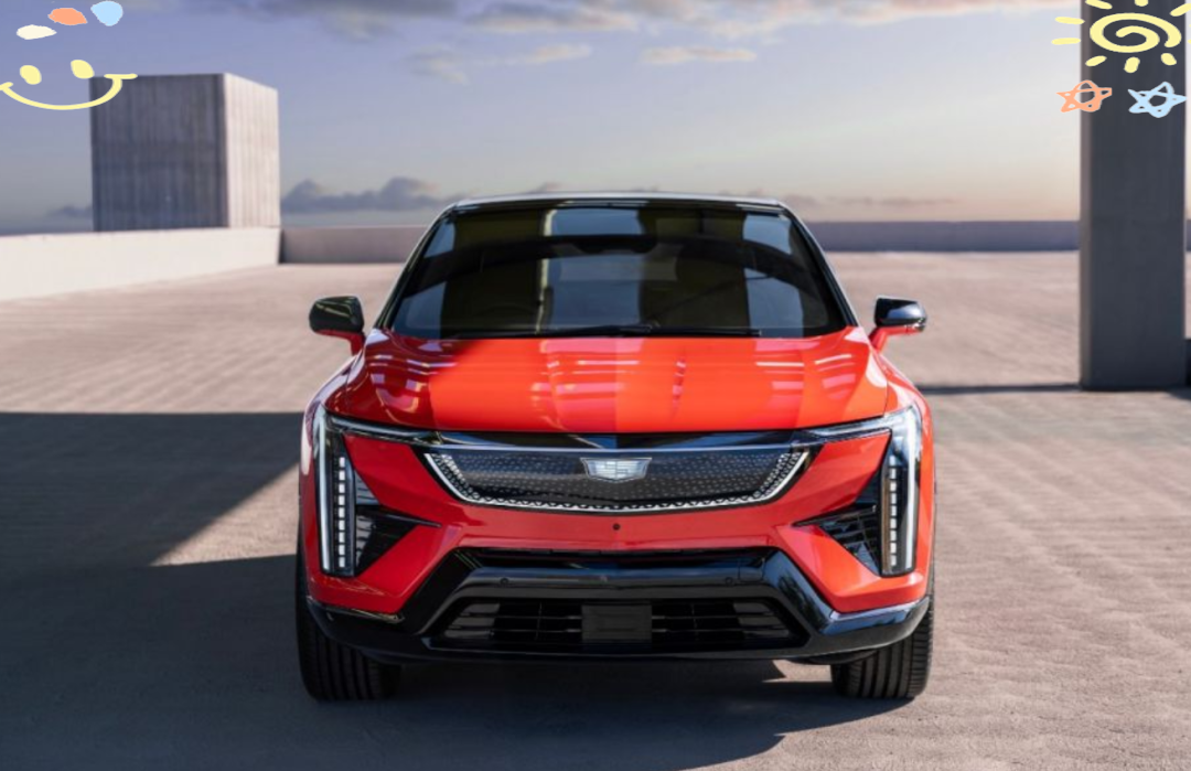 美系豪华性能SUV！凯迪拉克IQ傲歌-V发布：搭载双电机四驱