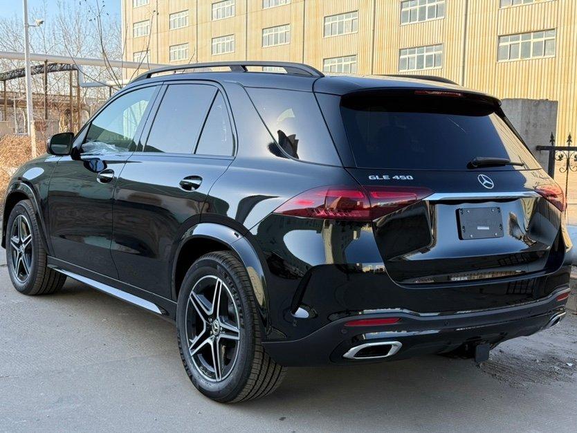 平行进口奔驰GLE美版限时优惠11万