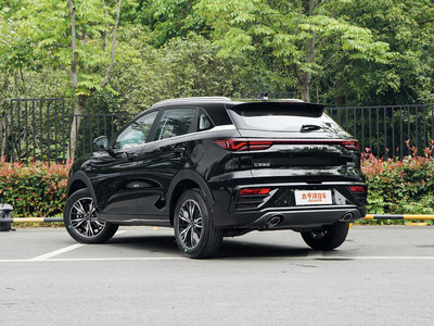 成都思皓QX最低10.19万起售 暂无优惠