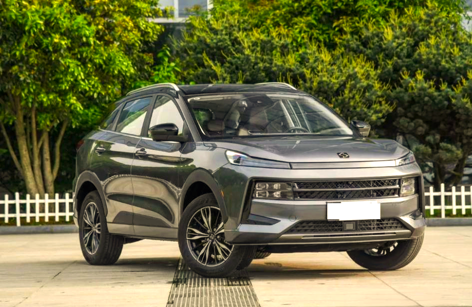 成都思皓QX最低10.19万起售 暂无优惠