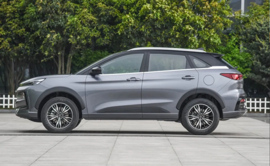 成都思皓QX最低10.19万起售 暂无优惠