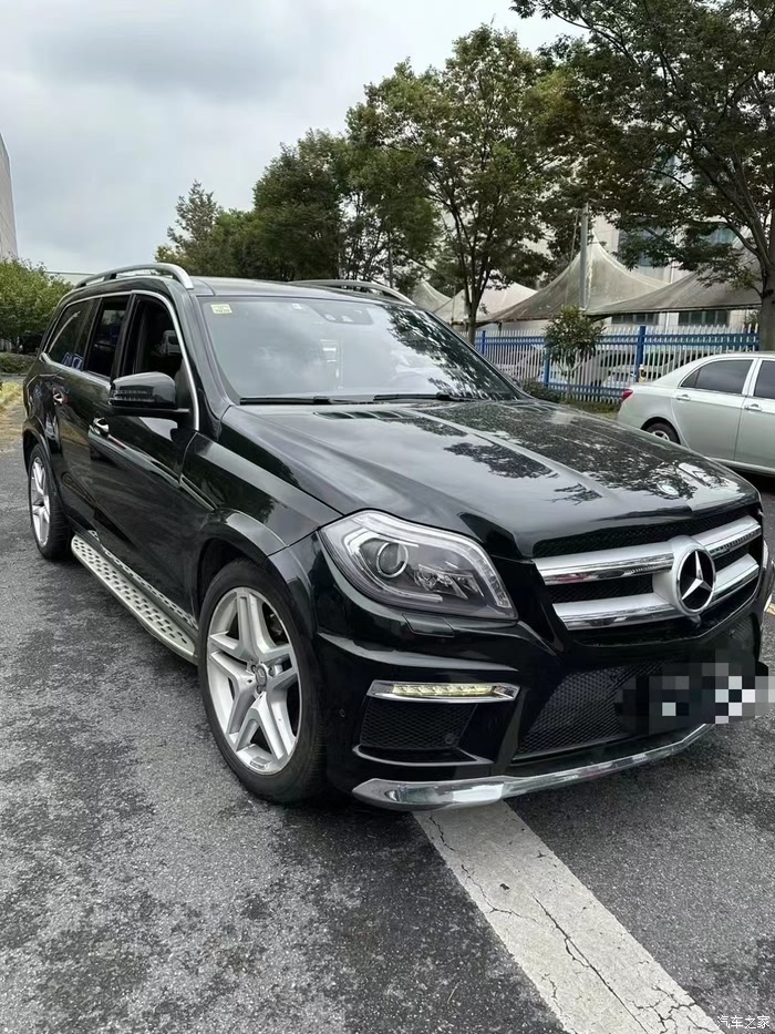 奔驰GLS美版限时优惠24.2万 最低仅售90万